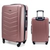 Velký cestovní kufr CAMARO - rose gold