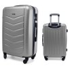 Velký cestovní kufr CAMARO - šedý