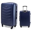 Velký cestovní kufr CAMARO - tmavě modrý