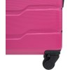 Střední cestovní kufr ALICANTE - růžový