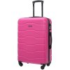 Střední cestovní kufr ALICANTE - růžový