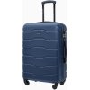 Střední cestovní kufr ALICANTE - tmavě modrý