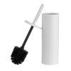 WC štětka MIRA – bílá