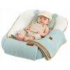 Kokon pro miminko AIR 3D COMFORT 4v1 – mátový