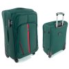 Velký cestovní kufr HYPER - zelený