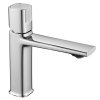 Stojánková umyvadlová baterie TORES s výpustí click-clack - chromová