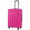 Střední cestovní kufr BALI - růžový