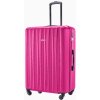 Velký cestovní kufr BALI - růžový