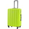 Střední cestovní kufr BALI - zelený