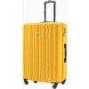 Velký cestovní kufr BALI - žlutý