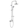 Sprchová souprava s baterií ENNA – chromová