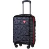 Kabinový cestovní kufr CALIFORNIA - černý