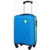 Kabinový cestovní Kufr CALIFORNIA - modrý