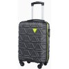 Kabinový cestovní Kufr CALIFORNIA - šedý