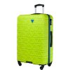 Cestovní Kufr CALIFORNIA - Zelený