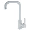 Kuchyňská baterie LENA – bílá