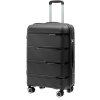 Střední cestovní kufr CASABLANCA - černý