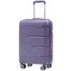 Kabinový cestovní kufr CASABLANCA - fialový
