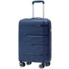 Kabinový cestovní kufr CASABLANCA - tmavě modrý