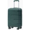 Kabinový cestovní kufr CASABLANCA - zelený