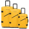 Cestovní Kufr COLORADO - Žlutý