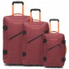 Cestovní Kufr COLORADO - Červený