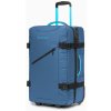 Střední cestovní kufr COLORADO - modrý
