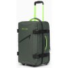 Kabinový cestovní kufr COLORADO - zelený