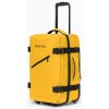 Kabinový cestovní kufr COLORADO - žlutý