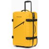 Střední cestovní kufr COLORADO - žlutý