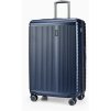 Velký cestovní kufr GENEVA - tmavě modrý