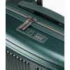 Střední cestovní kufr GENEVA - zelený