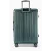 Velký cestovní kufr GENEVA - zelený