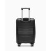 Kabinový cestovní kufr z polypropylenu YOKO – černý