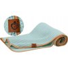 Dětská deka BABY SOFT 78 × 100 cm – mátová