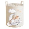 Textilní košík na hračky – Sladké sny