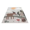 Koberec Obsession Greta - GRE 627 Moose ( 115x170 cm )