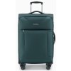 Cestovní Kufr PERUGIA - Zelený