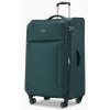 Cestovní Kufr PERUGIA - Zelený