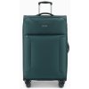 Cestovní Kufr PERUGIA - Zelený