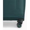 Cestovní Kufr PERUGIA - Zelený