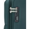 Cestovní Kufr PERUGIA - Zelený