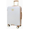 Cestovní Kufr SAINT TROPEZ - Bílý