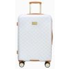 Cestovní Kufr SAINT TROPEZ - Bílý