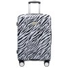 Střední cestovní kufr BEVERLY HILLS - Žebra