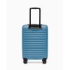 Kabinový cestovní kufr z polypropylenu SEOUL Collection – modrý