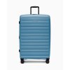Velký cestovní kufr z polypropylenu SEOUL Collection – modrý