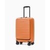 Kabinový cestovní kufr z polypropylenu SEOUL Collection – oranžový
