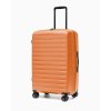 Střední cestovní kufr z polypropylenu SEOUL Collection – oranžový