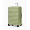 Velký cestovní kufr z polypropylenu SEOUL Collection – zelený